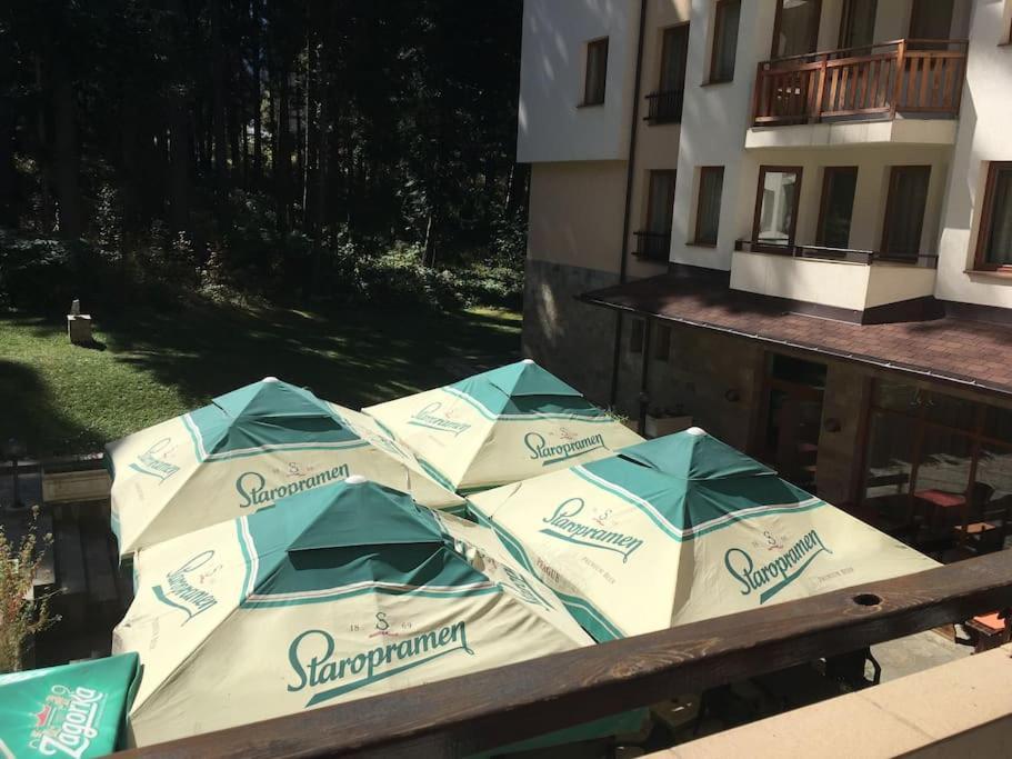 Villa Park - Beniart Studio - Nr 109 - Near Gondola Lift Боровец Экстерьер фото