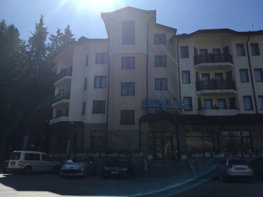 Villa Park - Beniart Studio - Nr 109 - Near Gondola Lift Боровец Экстерьер фото
