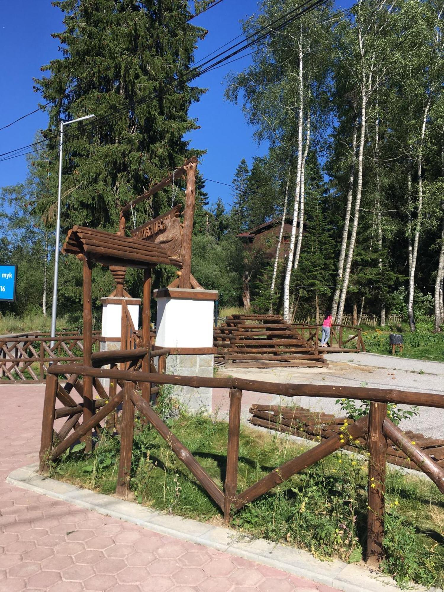 Villa Park - Beniart Studio - Nr 109 - Near Gondola Lift Боровец Экстерьер фото